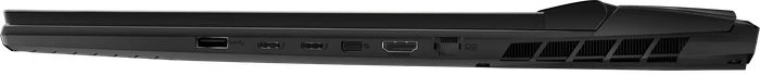 MSI GT77 12UHS-010 Titan GT77 12UHS-010, Core Black, Core i9-12900HX, 64GB RAM, 2TB SSD, GeForce RTX 3080 Ti, DE