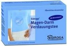 Sidroga Magen-Darm-Anregungstee Beutel, 20 Stück