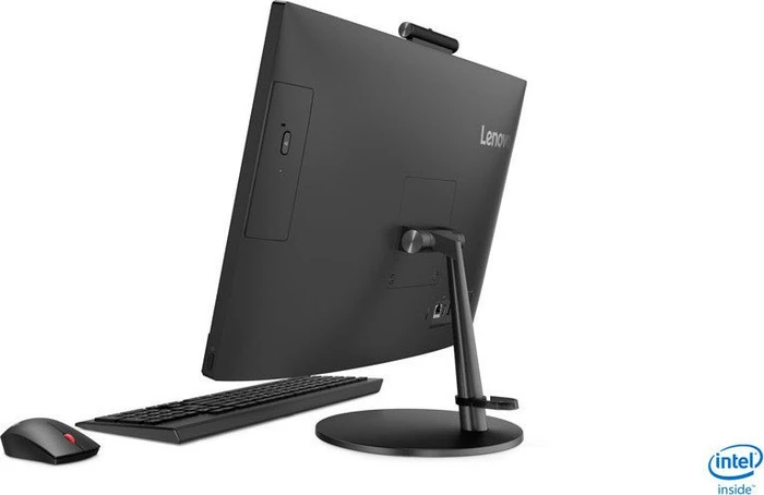Lenovo ThinkCentre V530-24ICB AiO, Core i3-8100T, 4GB RAM, 1TB HDD, DE