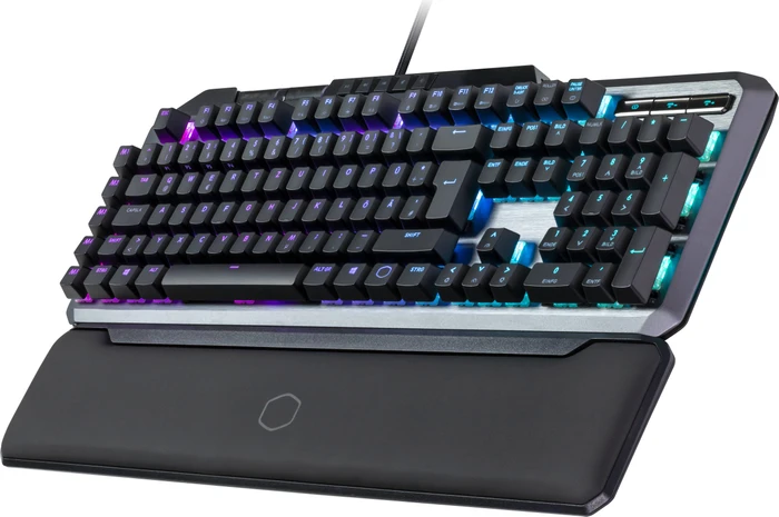 Cooler Master MasterKeys MK850 MX RGB RED, MX RGB RED, USB, DE