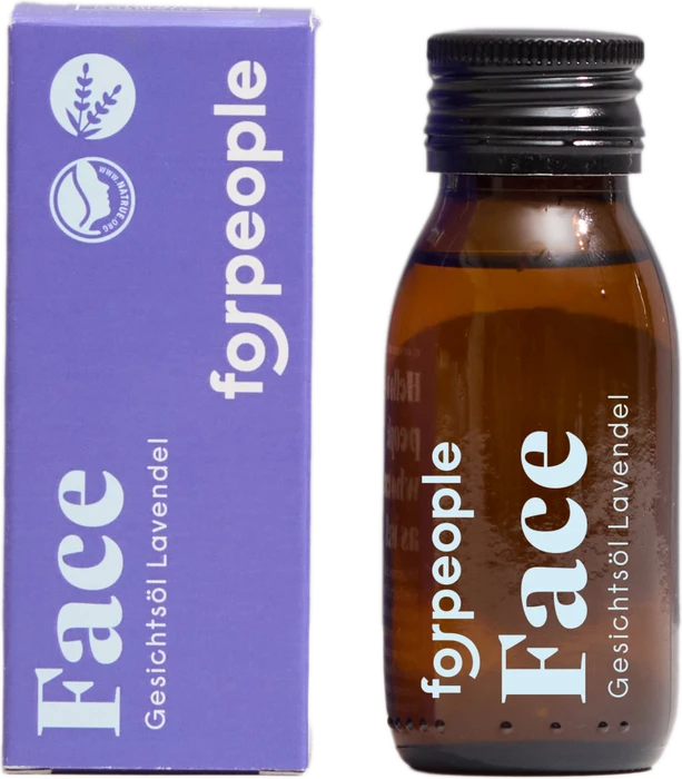 4peoplewhocare Face Oil, 50ml