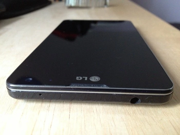 LG Optimus G E975 schwarz