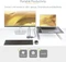 StarTech USB-C 5-in-1 Multiport-Adapter, USB-C 3.0 [Stecker] Vorschaubild