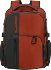 Samsonite Biz2Go 15.6" Notebook-Rucksack, Terracotta Red