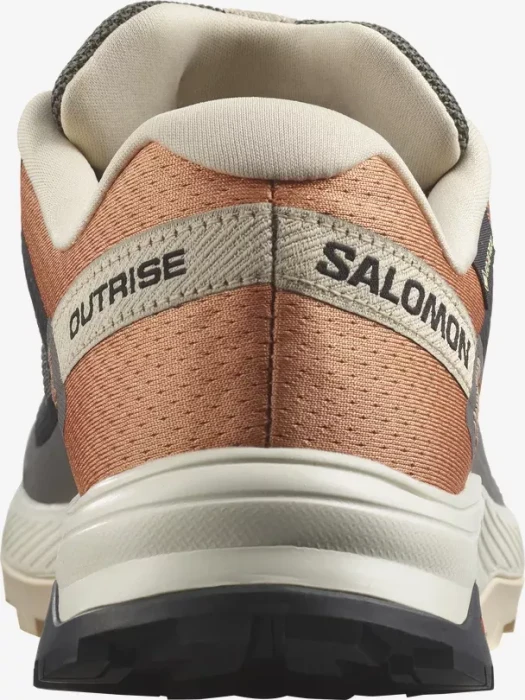 Salomon Outrise GTX magnet/black/coral gold (Damen)