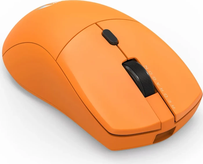 Redragon M919 SPARDA Ultra 8K Wireless Gaming Mouse orange, USB/Bluetooth
