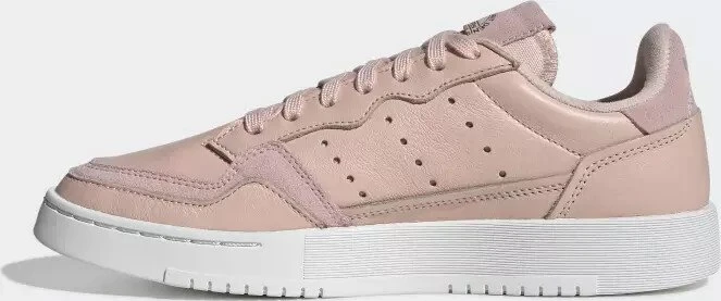 adidas Supercourt vapour pink/crystal white (Damen)