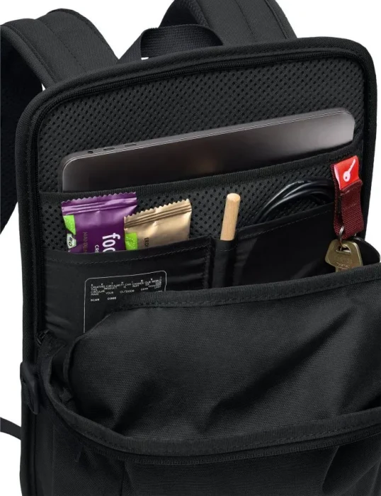Vaude Coreway 10 schwarz