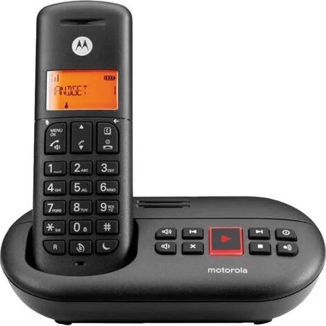 Motorola E211 schwarz
