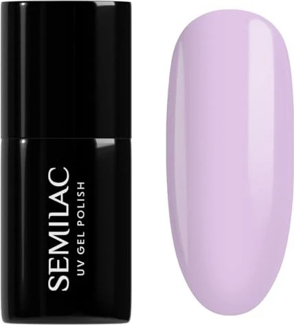 Semilac UV Nagellack 145 lila story, 7ml