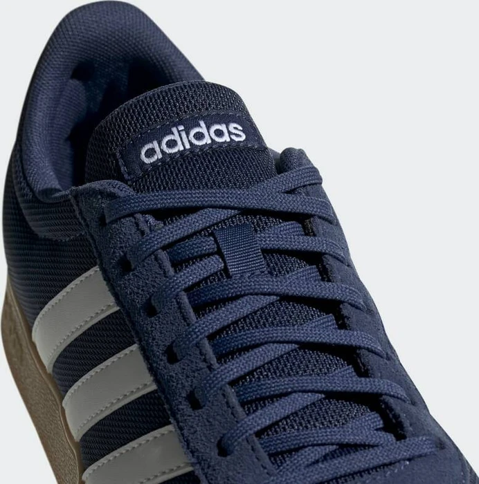 adidas VL Court 2.0 tech indigo/cloud white/core black (Herren)