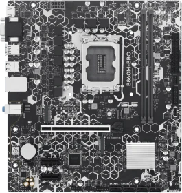 ASUS B860M-BRO (Intel 1851)
