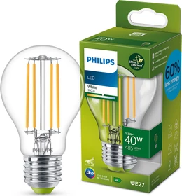 Philips Classic LED CL EELA E27 2.3-40W/830 SRT4