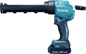 Makita DCG180RY Akku-Kartuschenpresse inkl. Koffer + Akku 1.5Ah