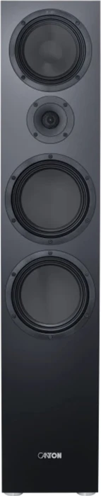 Canton GLE 90 S2 schwarz, Stück (04538)