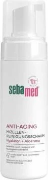 Sebamed Anti-Ageing Mizellen Reinigungsschaum, 150ml