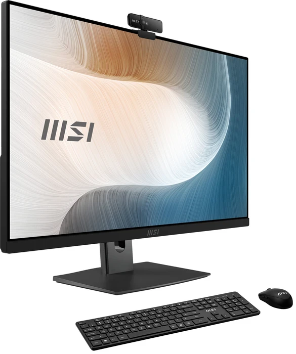 MSI Modern AM271P 11M-010AT, schwarz, Core i5-1135G7, 8GB RAM, 512GB SSD