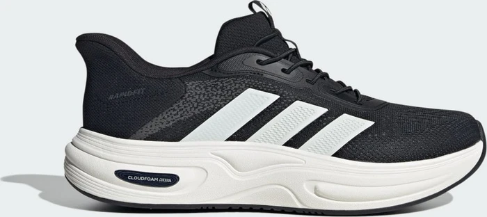adidas Cloudfoam Cuxxion Rapidfit core black/core white/grey six (Herren)