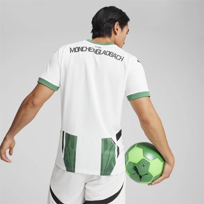 Puma Borussia Mönchengladbach 2024/2025 Heimtrikot (Herren)