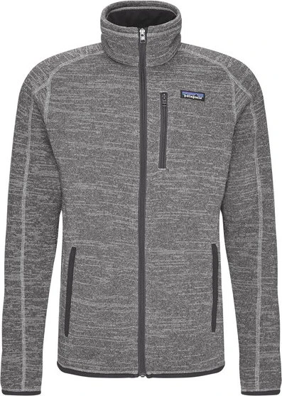 Patagonia Better Sweater Modell 2021 Jacke stonewash (Herren)