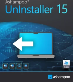 Ashampoo Uninstaller 15, ESD (multilingual) (PC)