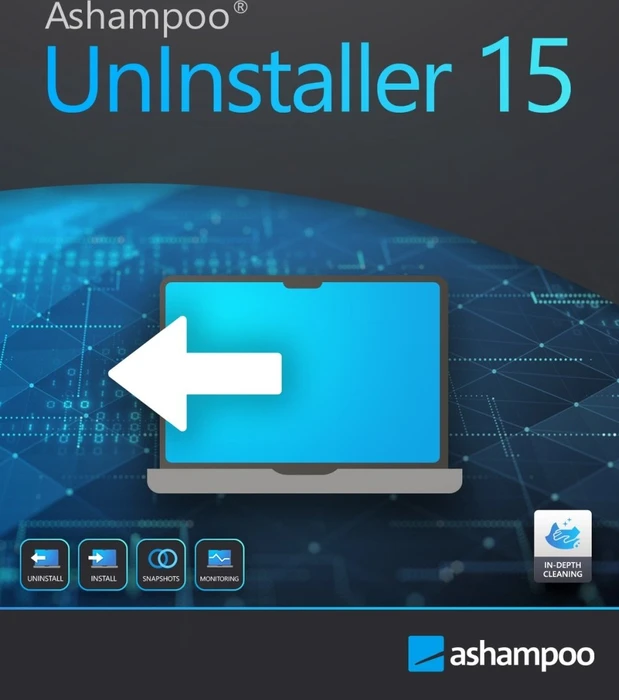 Ashampoo Uninstaller 15, ESD (multilingual) (PC)