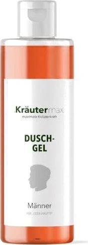 Kräutermax Duschgel Männer, 250ml