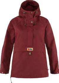 Fjällräven Vardag Anorak bordeaux red (Damen)