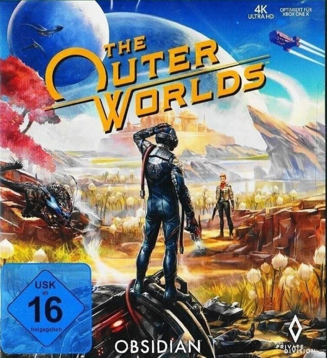 The Outer Worlds (Download) (PC)