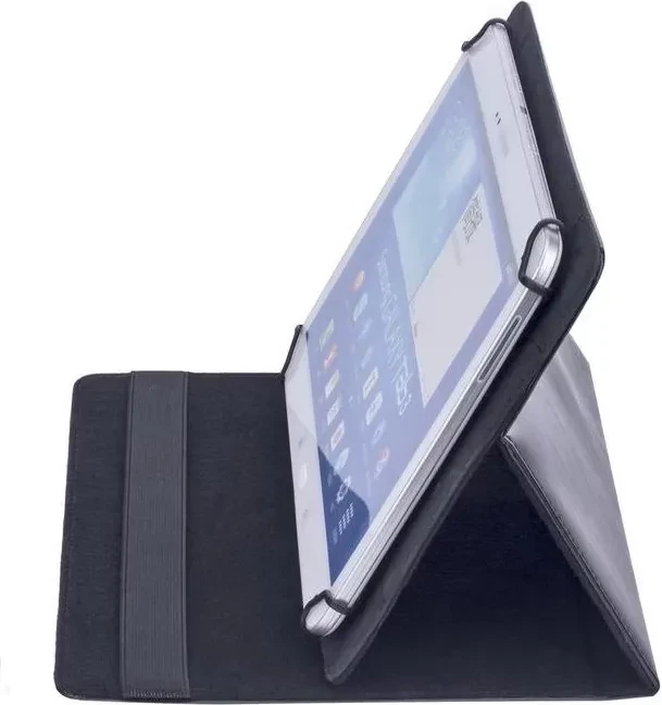 RivaCase Orly Case 3007 passend für Tablets 10.1"-11", schwarz