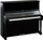Yamaha U3 (verschiedene Farben)