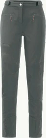 Jack Wolfskin Salmaser Hose lang slate green (Damen)