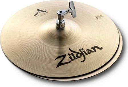 Zildjian A Series New Beat Hi-Hats 12"