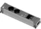 Bachmann Slide/Conference/Top Frame, 2-fach, Steckdoseneinheit, 1x Custom, 2x Schuko, 2x USB-A Vorschaubild