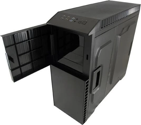 LC-Power Gaming 980B Skytower, Acrylfenster