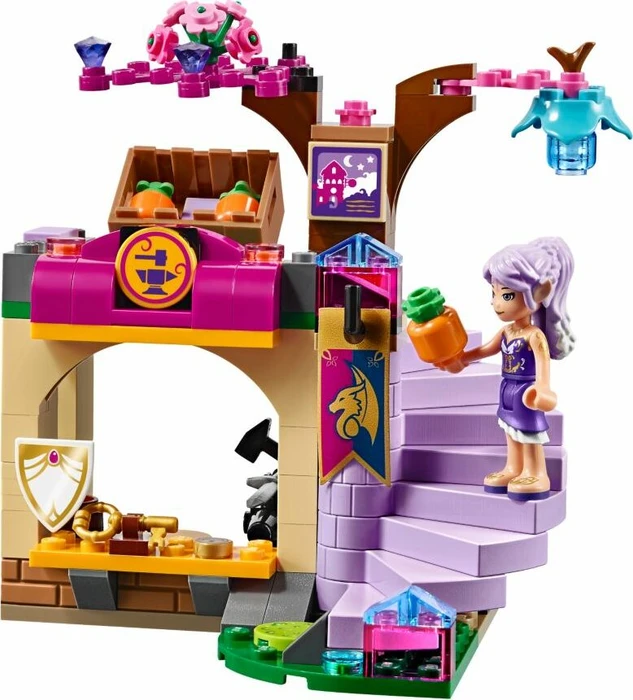 LEGO Elves - Der geheime Marktplatz