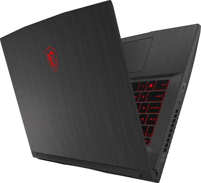 MSI GF65 Thin 10UE-052XPL, Core i5-10200H, 8GB RAM, 512GB SSD, GeForce RTX 3060, PL