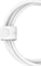 Belkin BoostCharge Pro 2-in-1-Kabel mit USB-C-Stecker und Lightning Connector weiß Vorschaubild