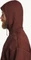 Jack Wolfskin Mogari Hooded Jacke dark rust (Herren) Vorschaubild