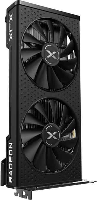 XFX Speedster SWFT 210 Radeon RX 6650 XT Core Gaming, 8GB GDDR6, HDMI, 3x DP