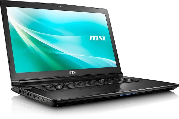 MSI CX72 7QL-034DE, Core i5-7200U, 8GB RAM, 256GB SSD, 1TB HDD, GeForce 940MX, DE