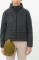 Salomon RFLX Hooded Funktionsjacke deep black (Damen) Vorschaubild