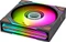 Thermaltake SWAFAN 120 EX INFINITY ARGB Sync Wood Edition, braun, 124mm, 3er-Pack Vorschaubild