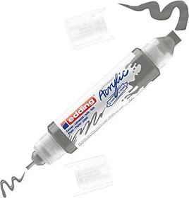 edding 5400 Acrylmarker 3D Double Liner anthrazit
