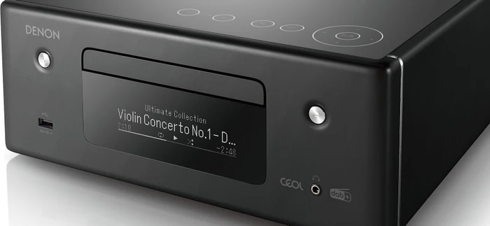 Denon CEOL N11DAB schwarz