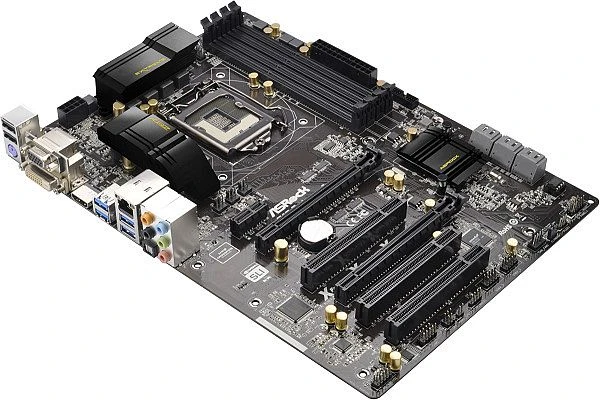 ASRock Z87 Extreme3 (Intel 1150)