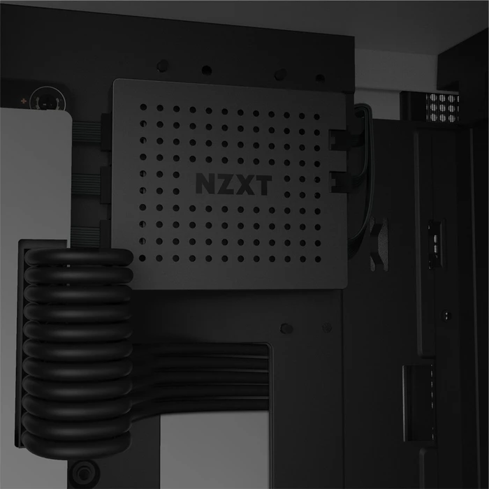 NZXT Aer RGB 2 Starter Kit, Matte Black, schwarz, LED-Steuerung, 120mm, 3er-Pack
