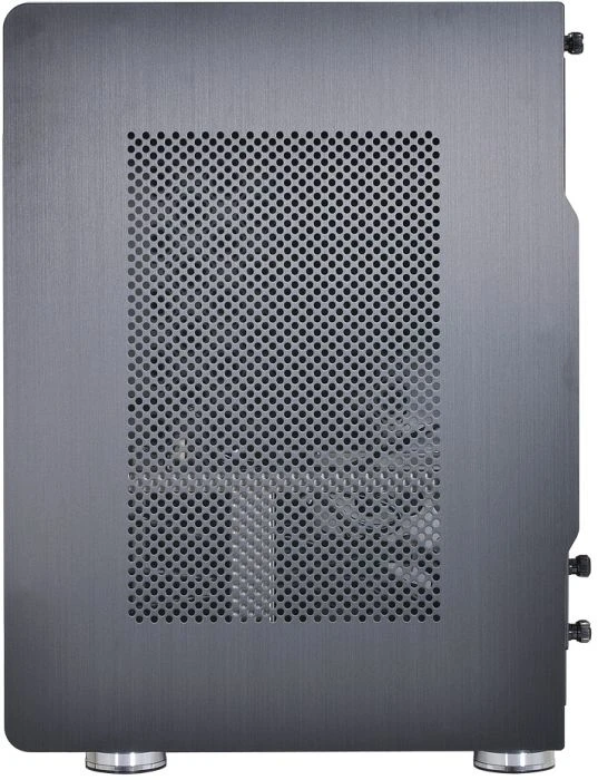 Lian Li PC-Q33B schwarz, Mini-ITX