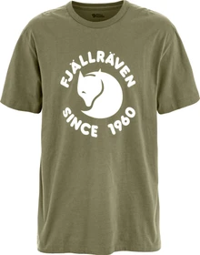Fjällräven Relaxed T-Shirt kurzarm green (Herren)