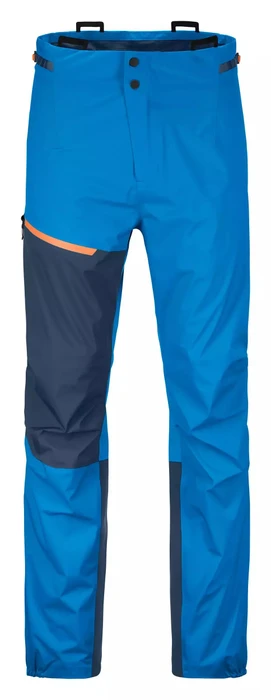 Ortovox Westalpen 3L Light Hose lang safety blue (Herren)